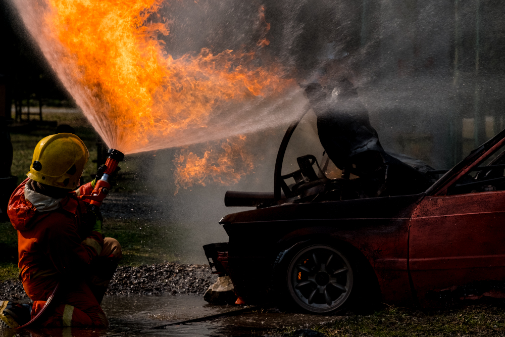 Incêndio
